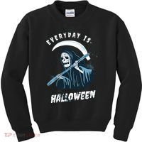 Everyday Is Halloween Kids Sweatshirt thumb 0