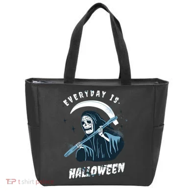 Everyday Is Halloween Tote Bag