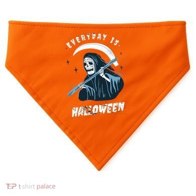 Everyday Is Halloween USA-Made Doggie Bandana