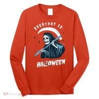 Everyday Is Halloween Long Sleeve Shirt thumb 0