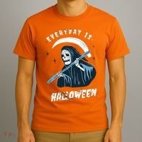 Everyday Is Halloween T-Shirt thumb 3