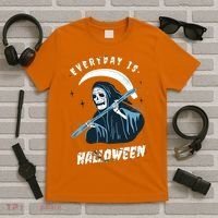 Everyday Is Halloween T-Shirt thumb 5