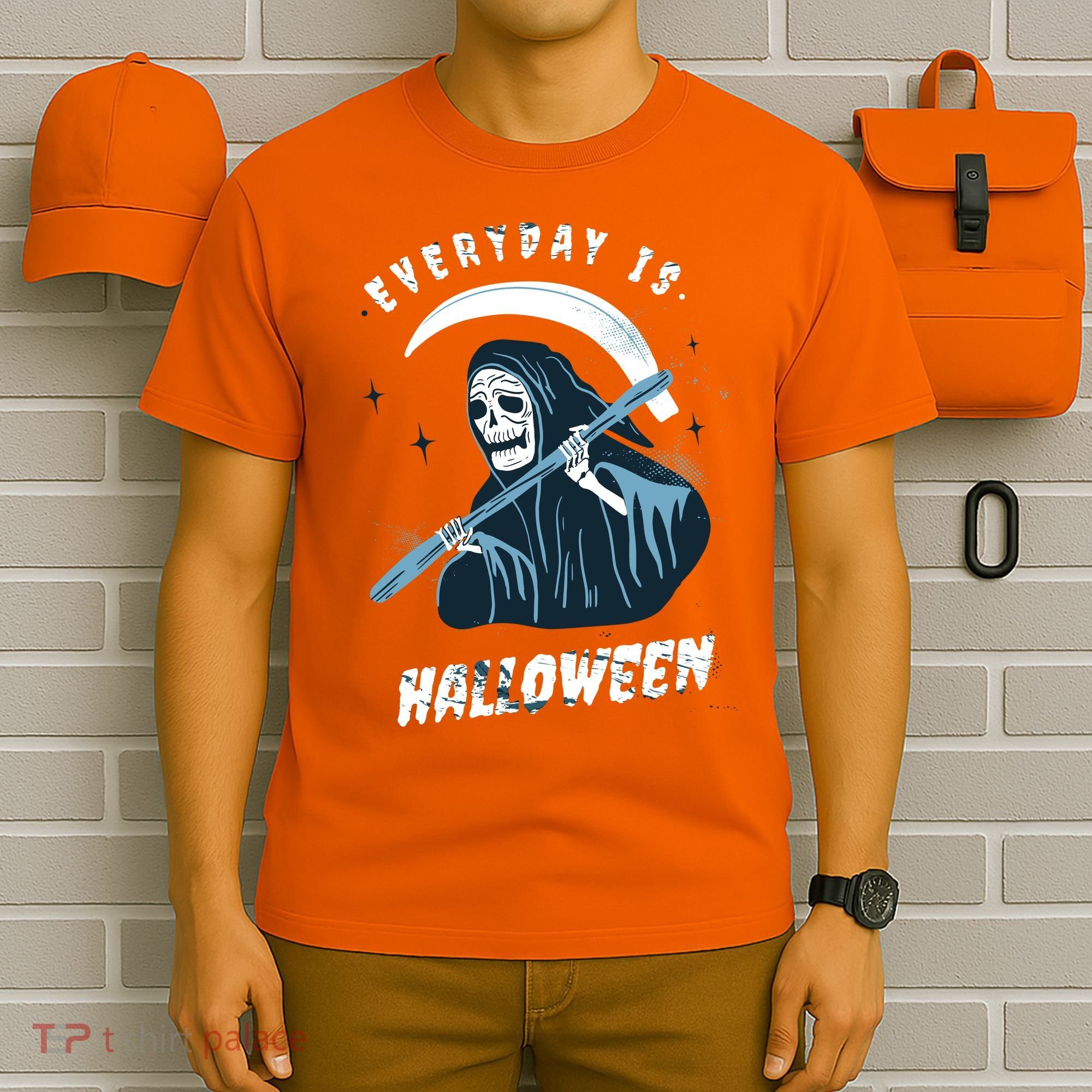 Everyday Is Halloween T-Shirt