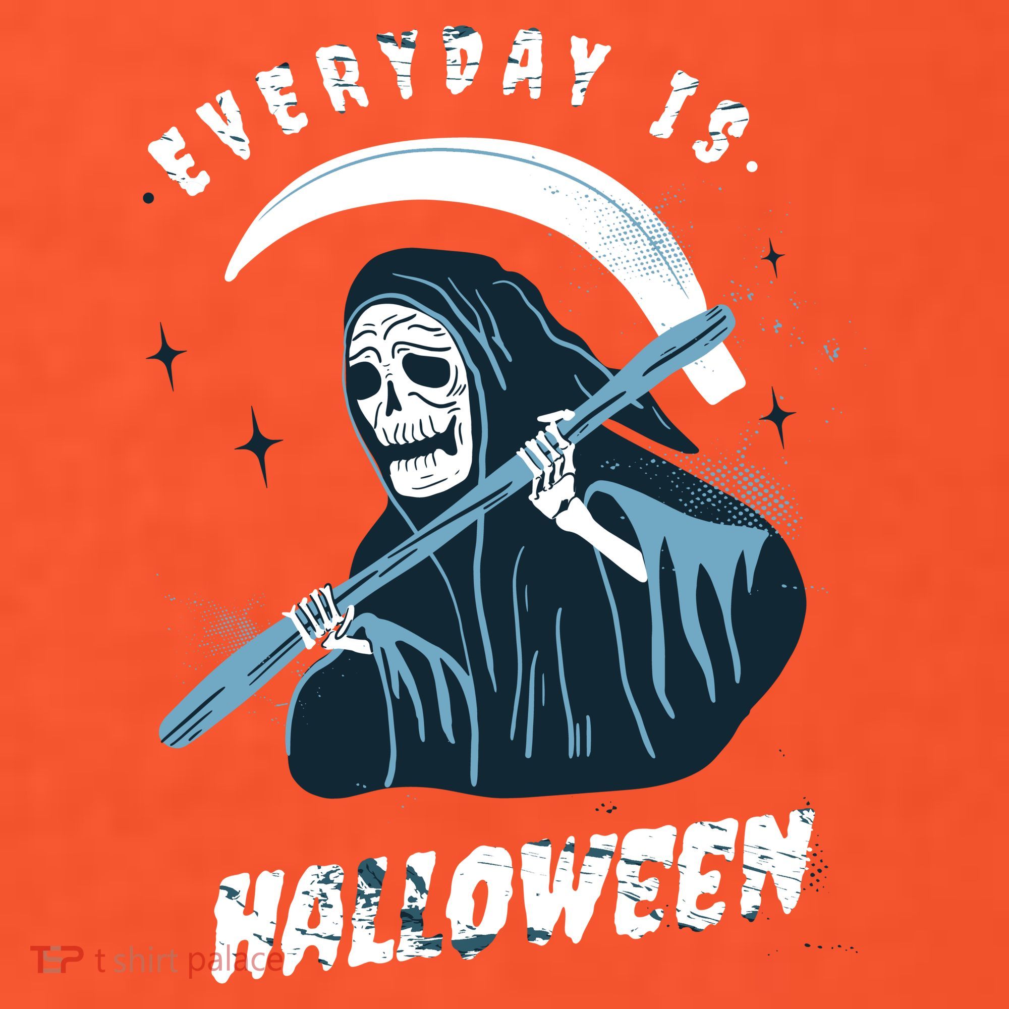 Everyday Is Halloween Coaster