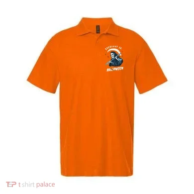 Everyday Is Halloween Polo