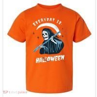 Everyday Is Halloween Toddler T-Shirt thumb 0