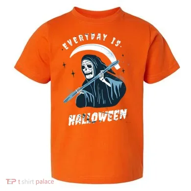 Everyday Is Halloween Toddler T-Shirt