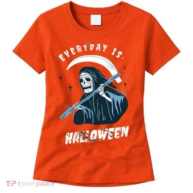 Everyday Is Halloween Women's T-Shirt
