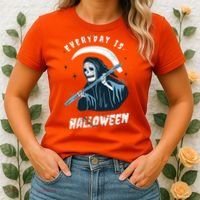 Everyday Is Halloween Women's T-Shirt thumb 2