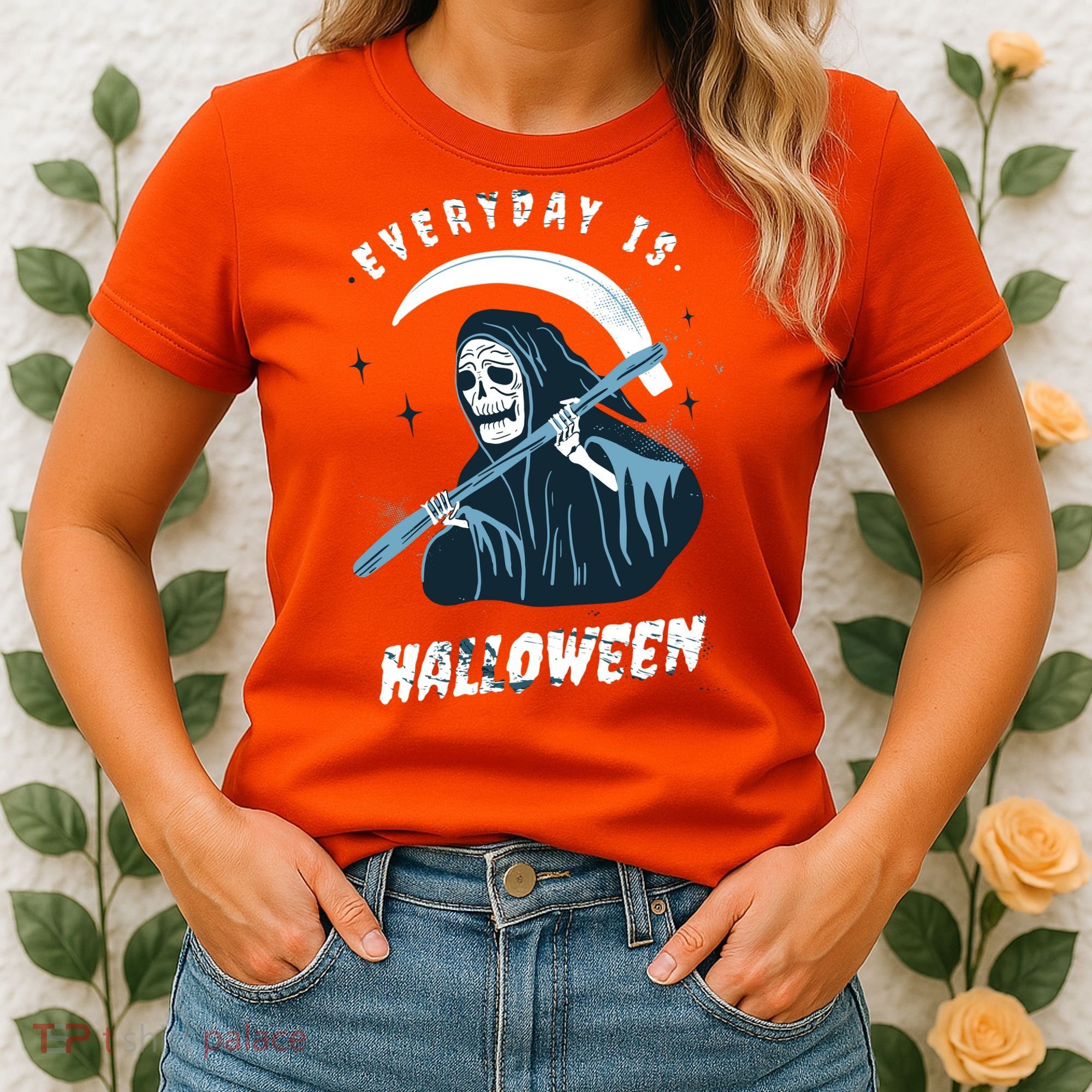 Everyday Is Halloween Women's T-Shirt