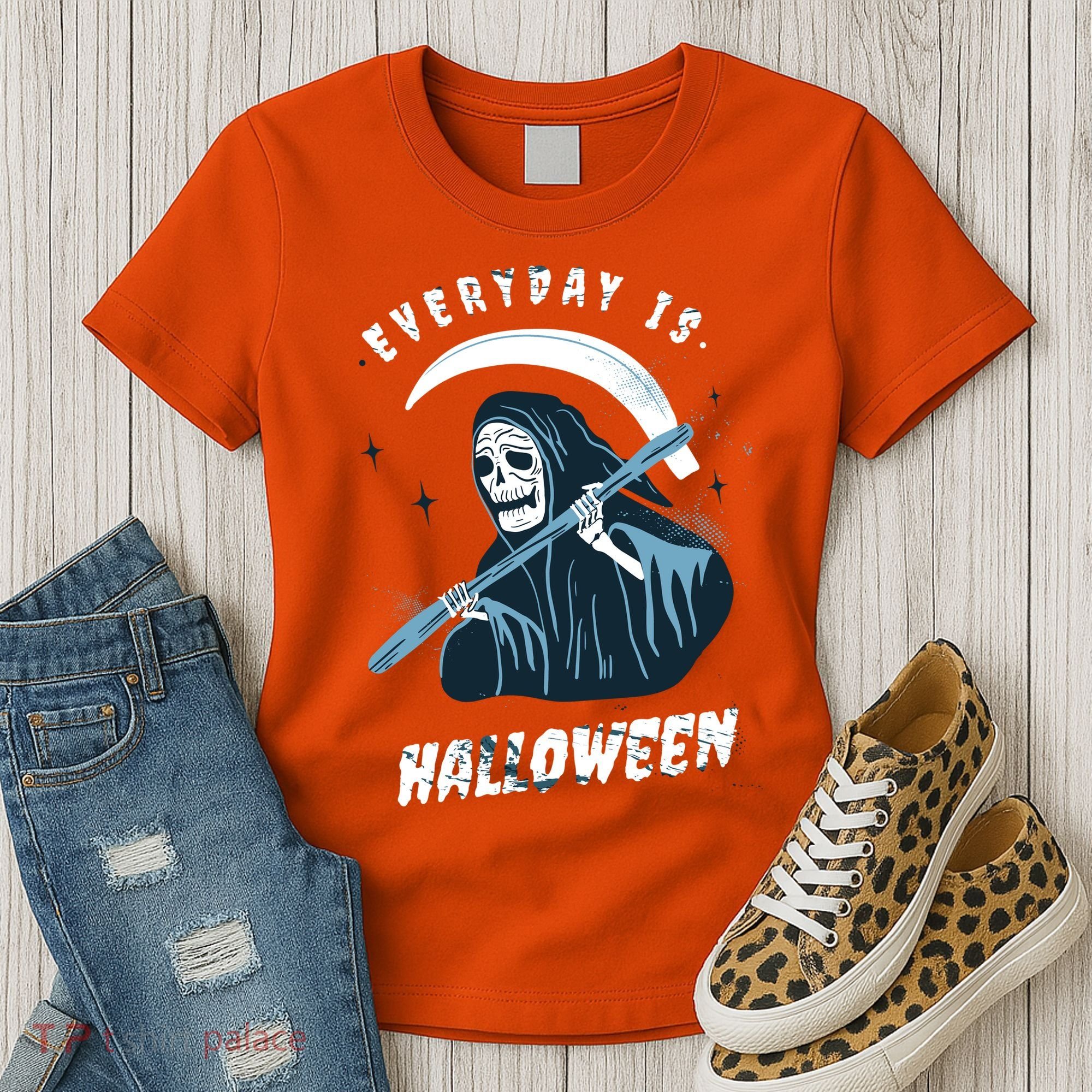 Everyday Is Halloween Women's T-Shirt