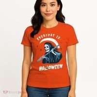 Everyday Is Halloween Women's T-Shirt thumb 4