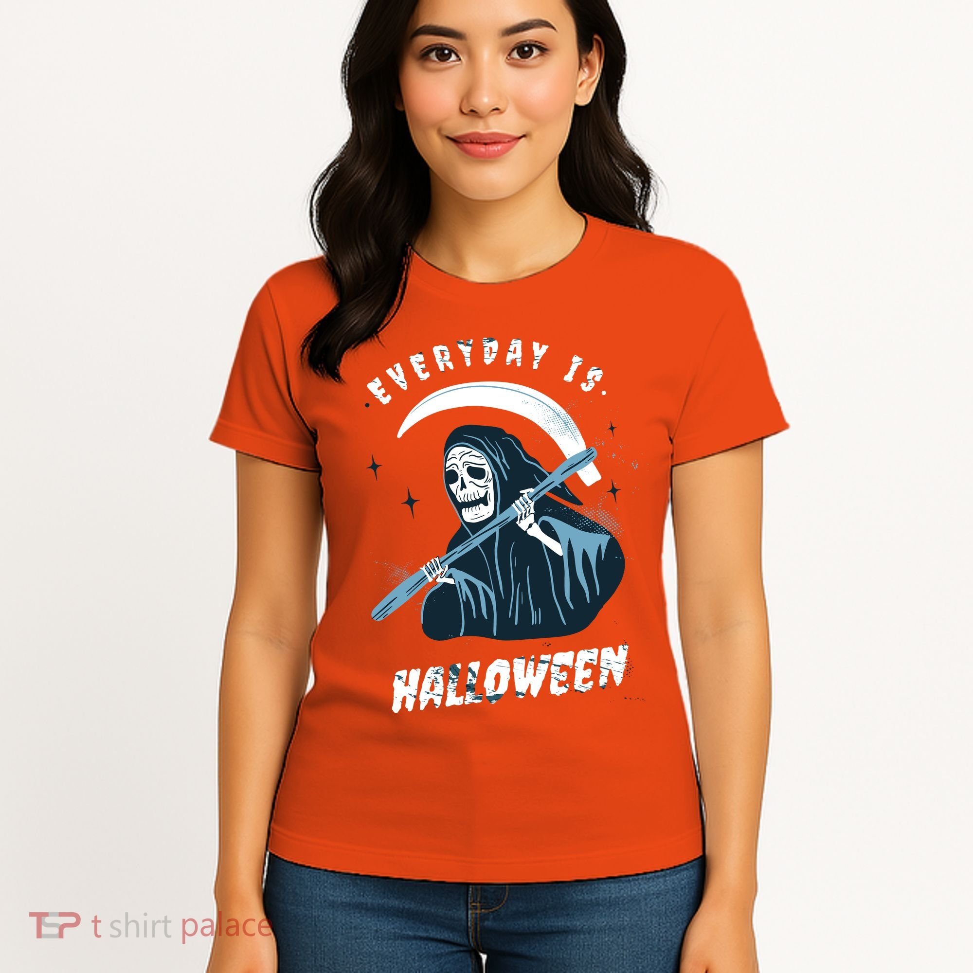 Everyday Is Halloween Women's T-Shirt