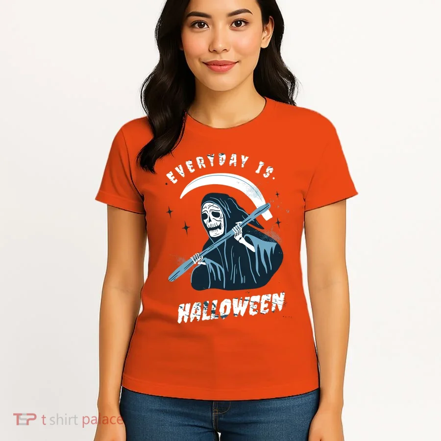 Everyday Is Halloween Women's T-Shirt