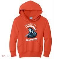 Everyday Is Halloween Kids Hoodie thumb 0