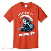 Everyday Is Halloween Kids T-Shirt thumb 0