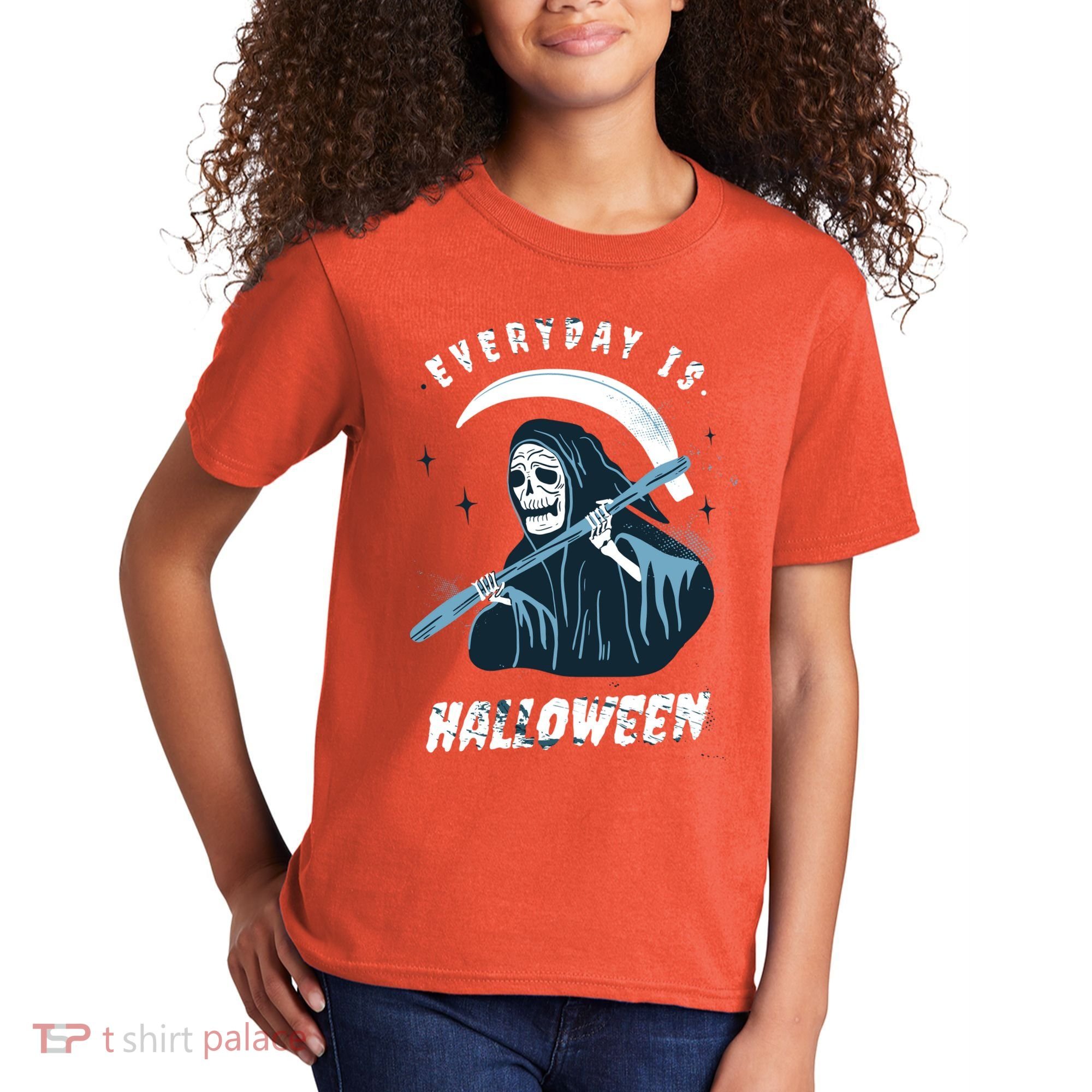 Everyday Is Halloween Kids T-Shirt