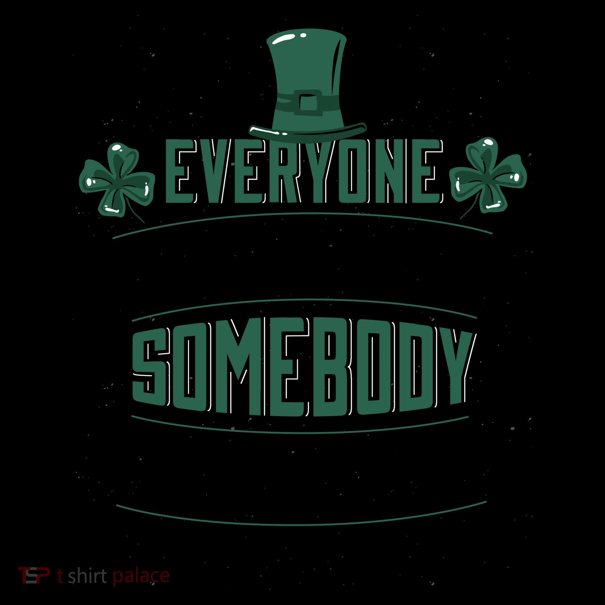 Everyone Can't Be Irish Somebody Has To Drive Coffee Mug