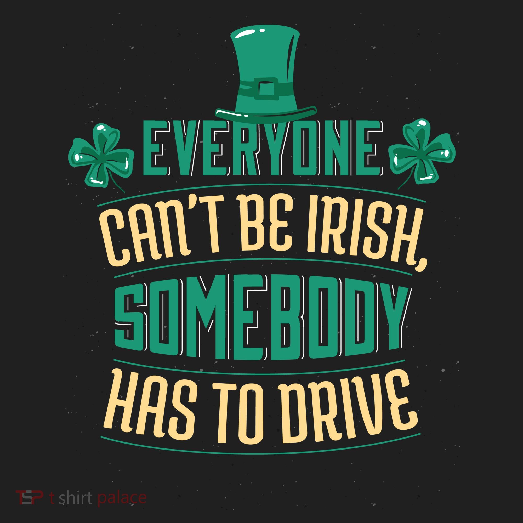 Everyone Can't Be Irish Somebody Has To Drive Beanie