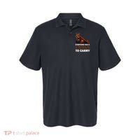 Everyone Has A Cross To Carry Jesus Polo thumb 0