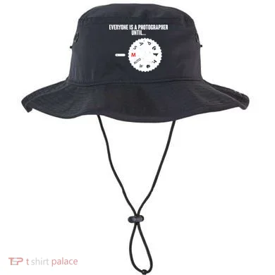 Everyone Is A Photographer Until Bucket Hat