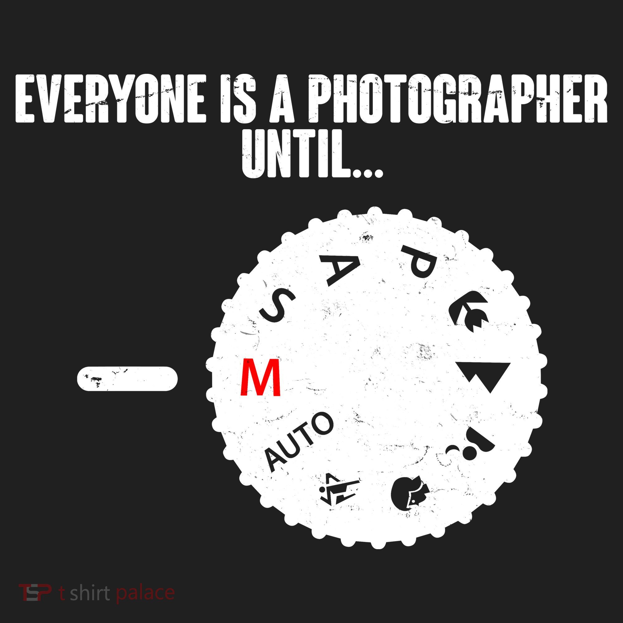 Everyone Is A Photographer Until Beanie
