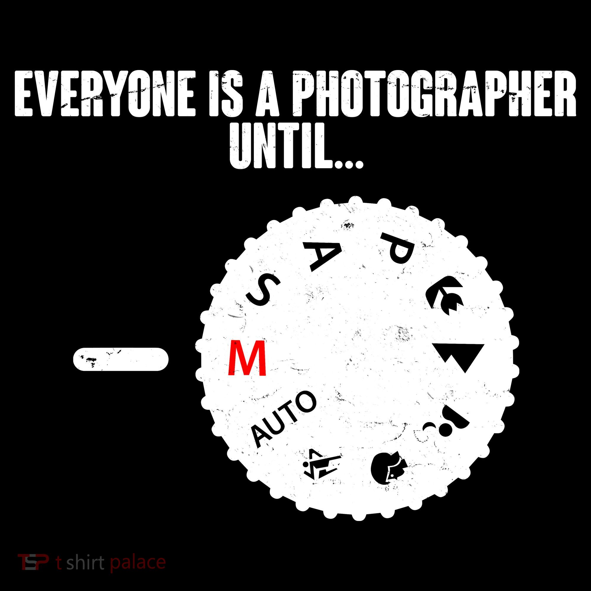 Everyone Is A Photographer Until Ornament
