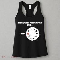 Everyone Is A Photographer Until Women's Tank Top thumb 3