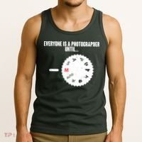 Everyone Is A Photographer Until Tank Top thumb 3