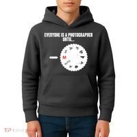 Everyone Is A Photographer Until Kids Hoodie thumb 4