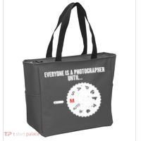 Everyone Is A Photographer Until Tote Bag thumb 2