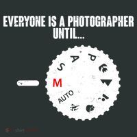 Everyone Is A Photographer Until Tote Bag thumb 4