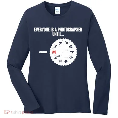 Women's Long Sleeve Shirt