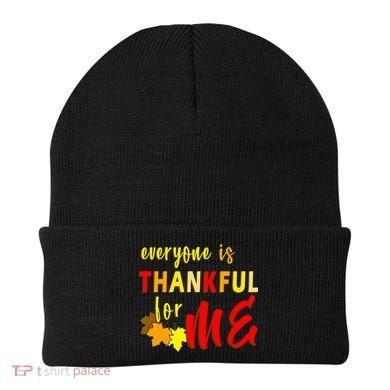Everyone Is Thankful For Me Beanie