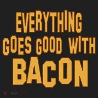 Everything Goes Good With Bacon Hat thumb 2