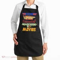 Everything I Need To Know - 80s Movies Apron thumb 2