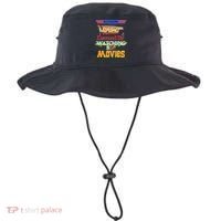 Everything I Need To Know - 80s Movies Bucket Hat thumb 0