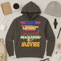 Everything I Need To Know - 80s Movies Hoodie thumb 3