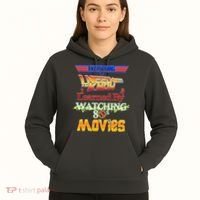 Everything I Need To Know - 80s Movies Hoodie thumb 5