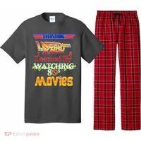 Everything I Need To Know - 80s Movies Pajama Set thumb 0