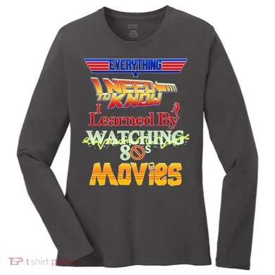 Women's Long Sleeve Shirt