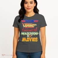 Everything I Need To Know - 80s Movies Women's T-Shirt thumb 4