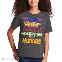 Everything I Need To Know - 80s Movies Kids T-Shirt thumb 2