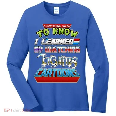 Women's Long Sleeve Shirt