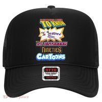 Everything I Need To Know I Learned By Watching Nineties Cartoons Hat thumb 0