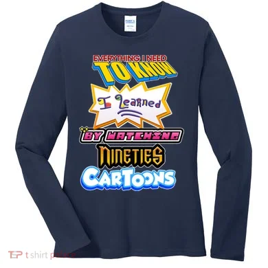 Women's Long Sleeve Shirt