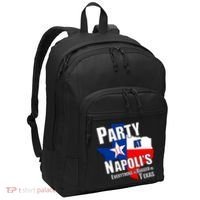 Everything is Bigger In Texas Party At Napoli's Port Authority Basic Backpack thumb 0