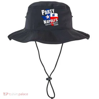 Everything is Bigger In Texas Party At Napoli's Bucket Hat
