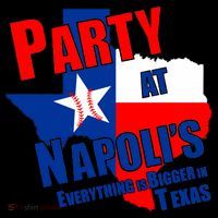 Everything is Bigger In Texas Party At Napoli's Coffee Mug thumb 5