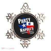 Everything is Bigger In Texas Party At Napoli's Ornament thumb 0